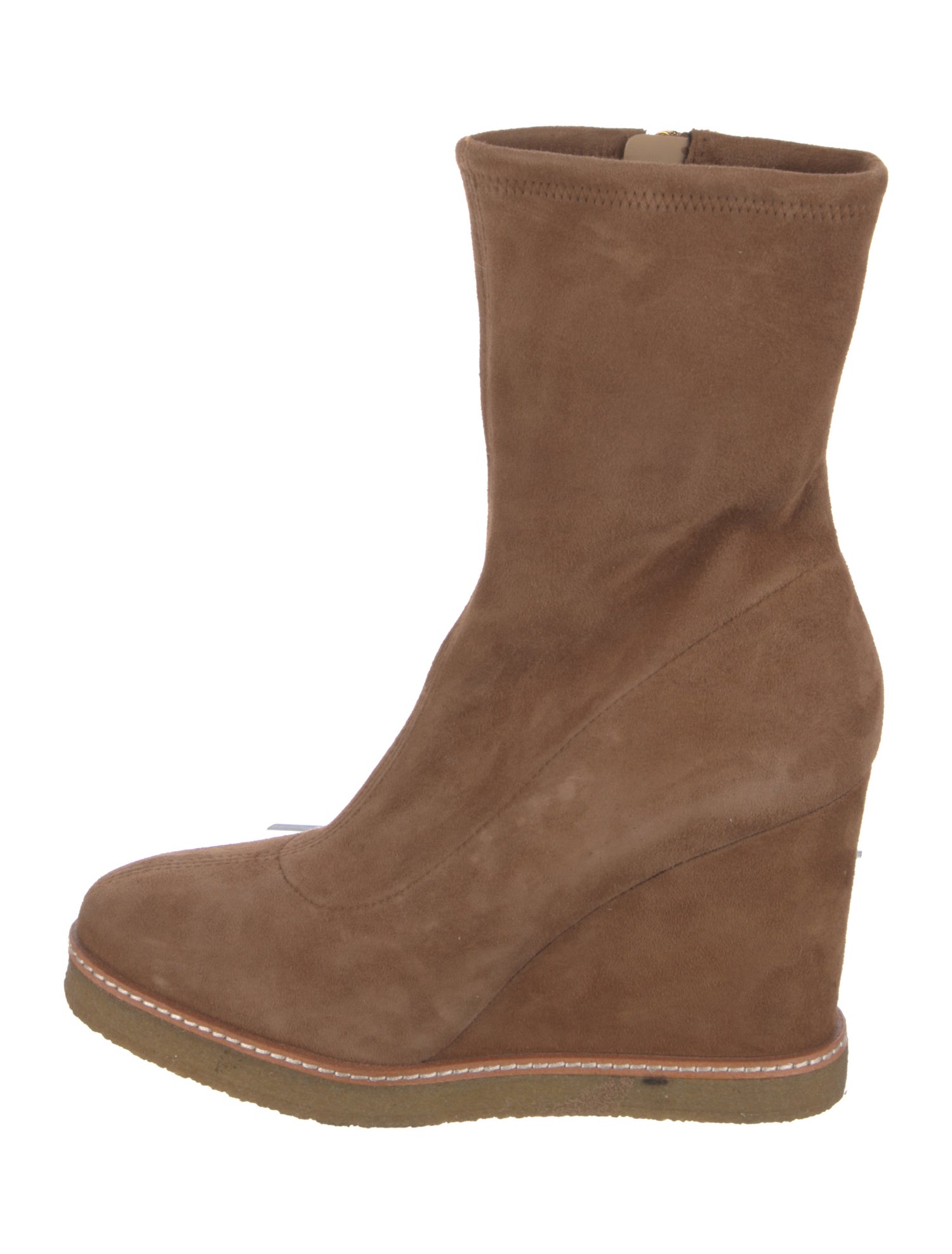Veronica Beard Suede Boots