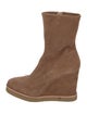 Veronica Beard Suede Boots