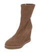 Veronica Beard Suede Boots