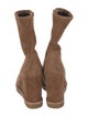 Veronica Beard Suede Boots