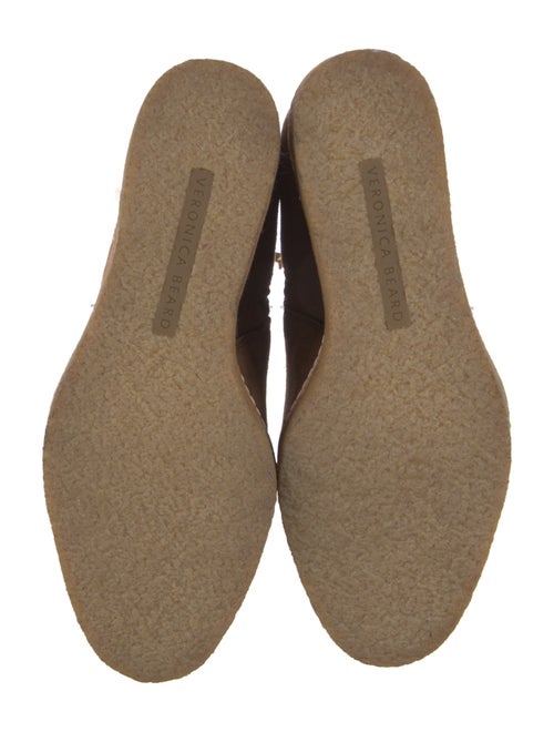 Veronica Beard Suede Boots