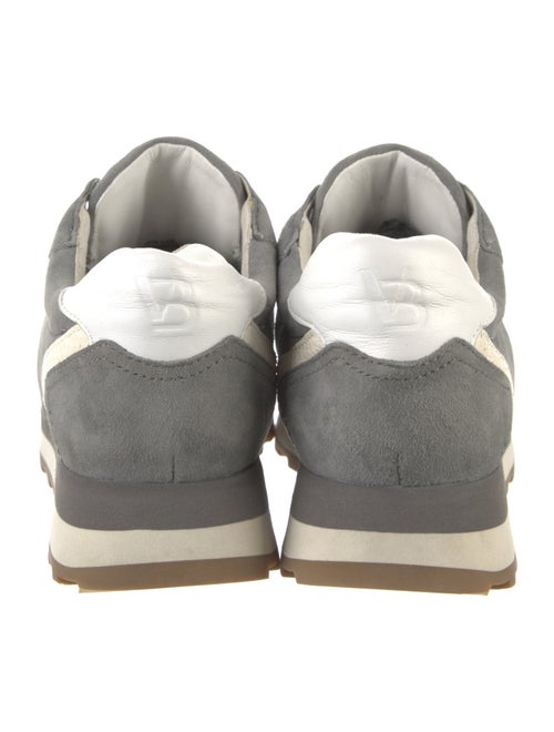 Veronica Beard Suede Sneakers