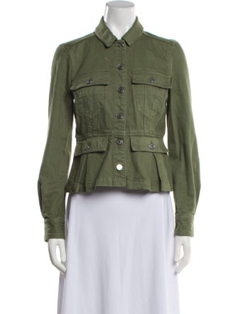 Veronica Beard Utility Jacket