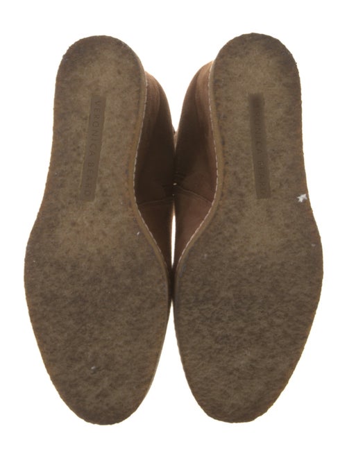 Veronica Beard Suede Sock Boots