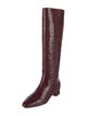 Veronica Beard Leather Riding Boots