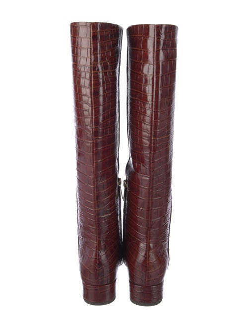 Veronica Beard Leather Riding Boots