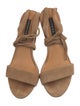 Veronica Beard Suede Espadrilles