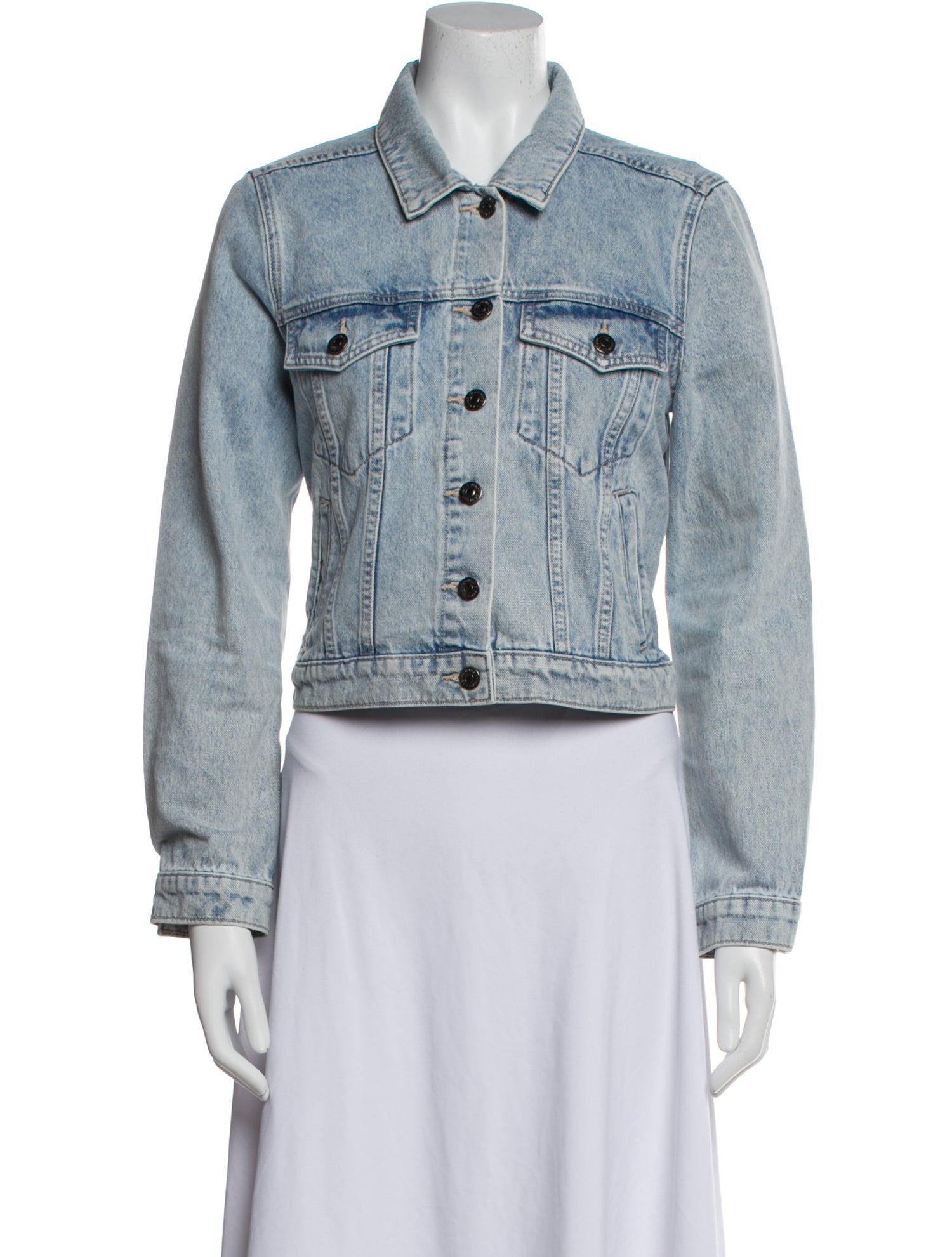 Veronica Beard Denim Jacket
