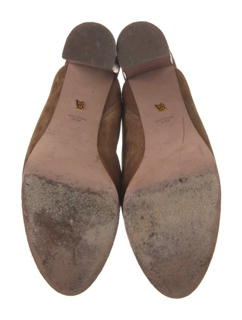 Veronica Beard Suede Mules