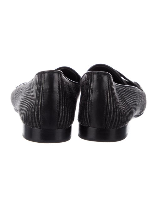 Veronica Beard Printed Loafers