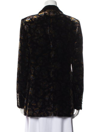 Veronica Beard Printed Evening Jacket