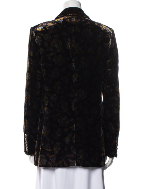 Veronica Beard Printed Evening Jacket