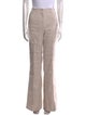 Veronica Beard Linen Wide Leg Pants