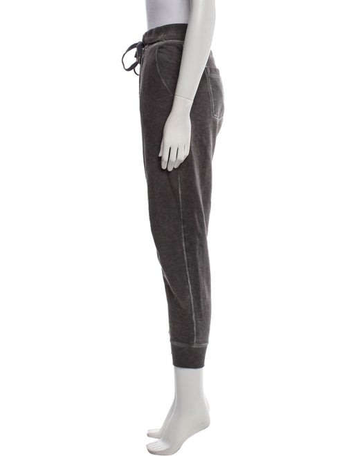 Veronica Beard Distressed Accents Sweatpants