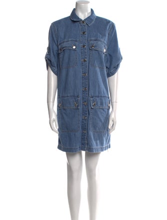 Veronica Beard Mini Dress