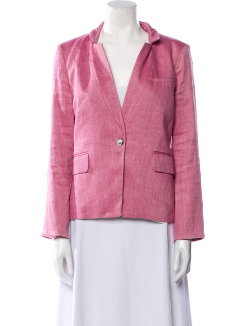 Veronica Beard Linen Blazer