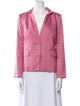 Veronica Beard Linen Blazer