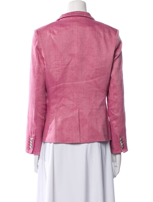 Veronica Beard Linen Blazer