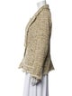 Veronica Beard Tweed Pattern Blazer