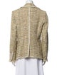 Veronica Beard Tweed Pattern Blazer
