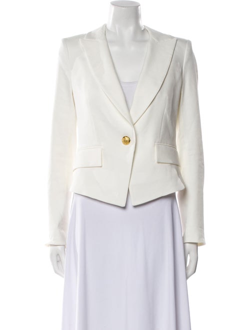 Veronica Beard Linen Blazer