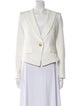 Veronica Beard Linen Blazer