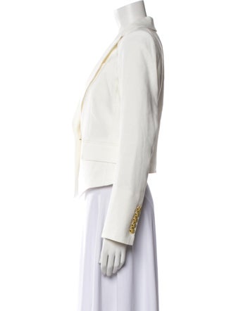 Veronica Beard Linen Blazer