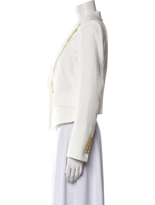 Veronica Beard Linen Blazer