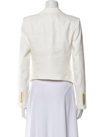 Veronica Beard Linen Blazer