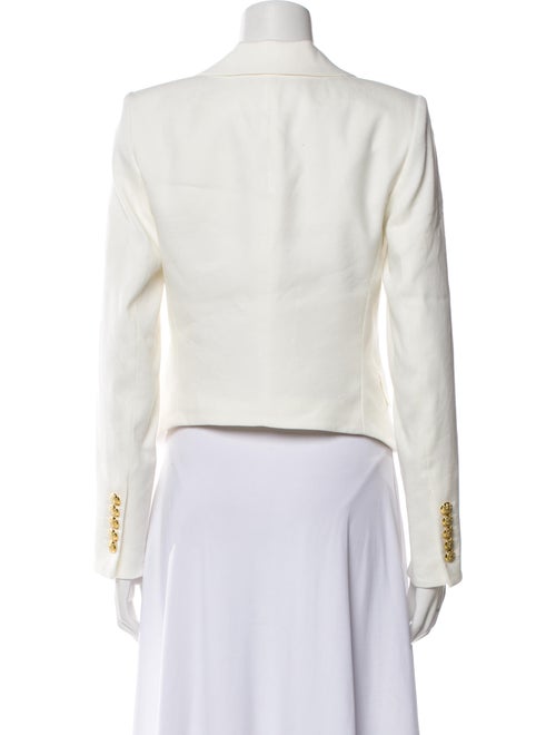 Veronica Beard Linen Blazer