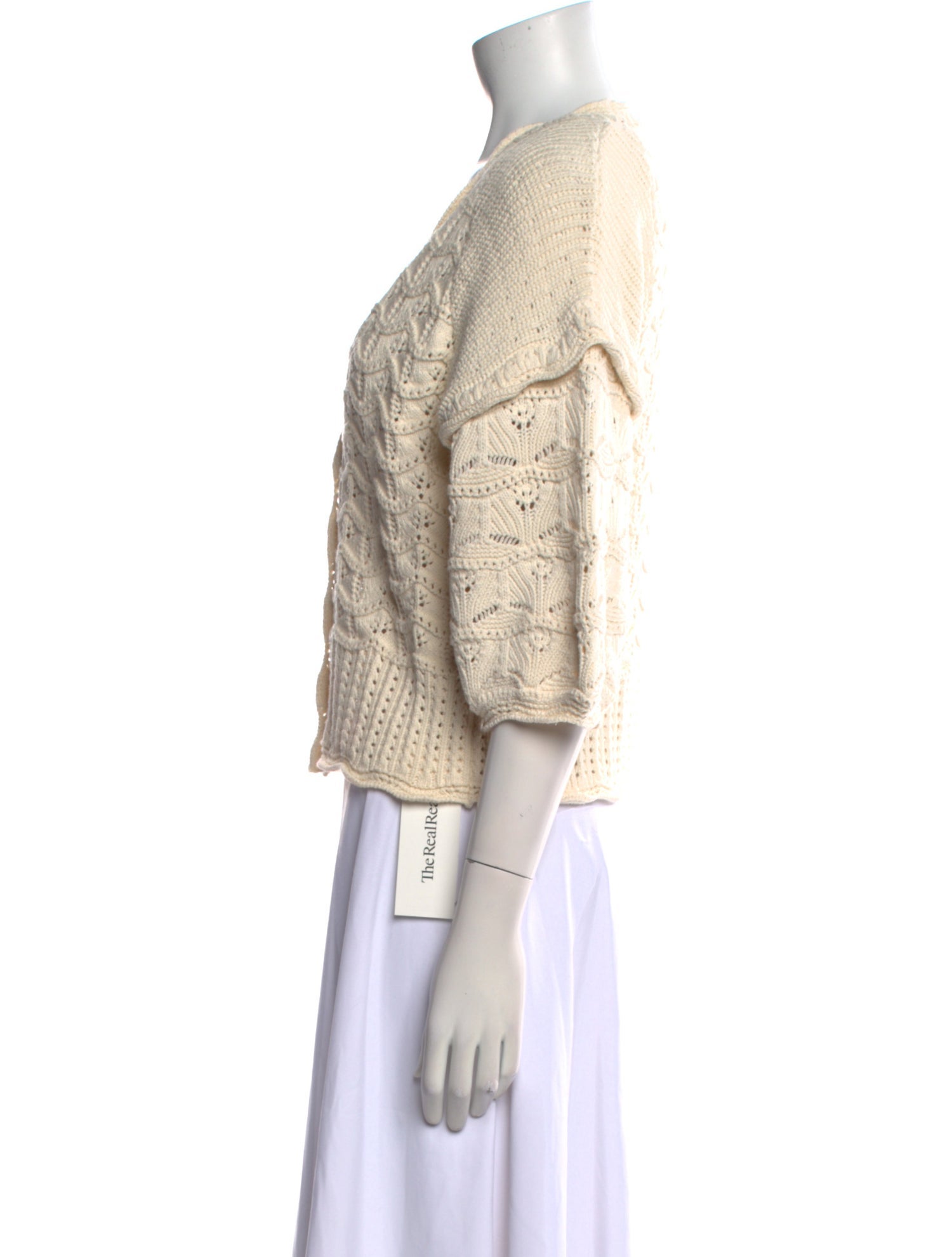 Veronica Beard V-Neck Sweater