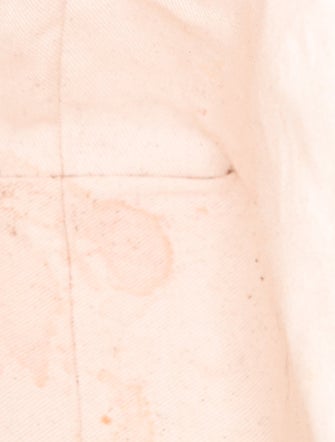 Veronica Beard Canvas Top Handle Bag