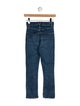 Veronica Beard Mid-Rise Skinny Leg Jeans
