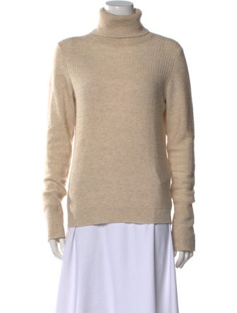 Veronica Beard Cashmere Turtleneck Sweater