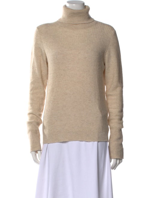 Veronica Beard Cashmere Turtleneck Sweater