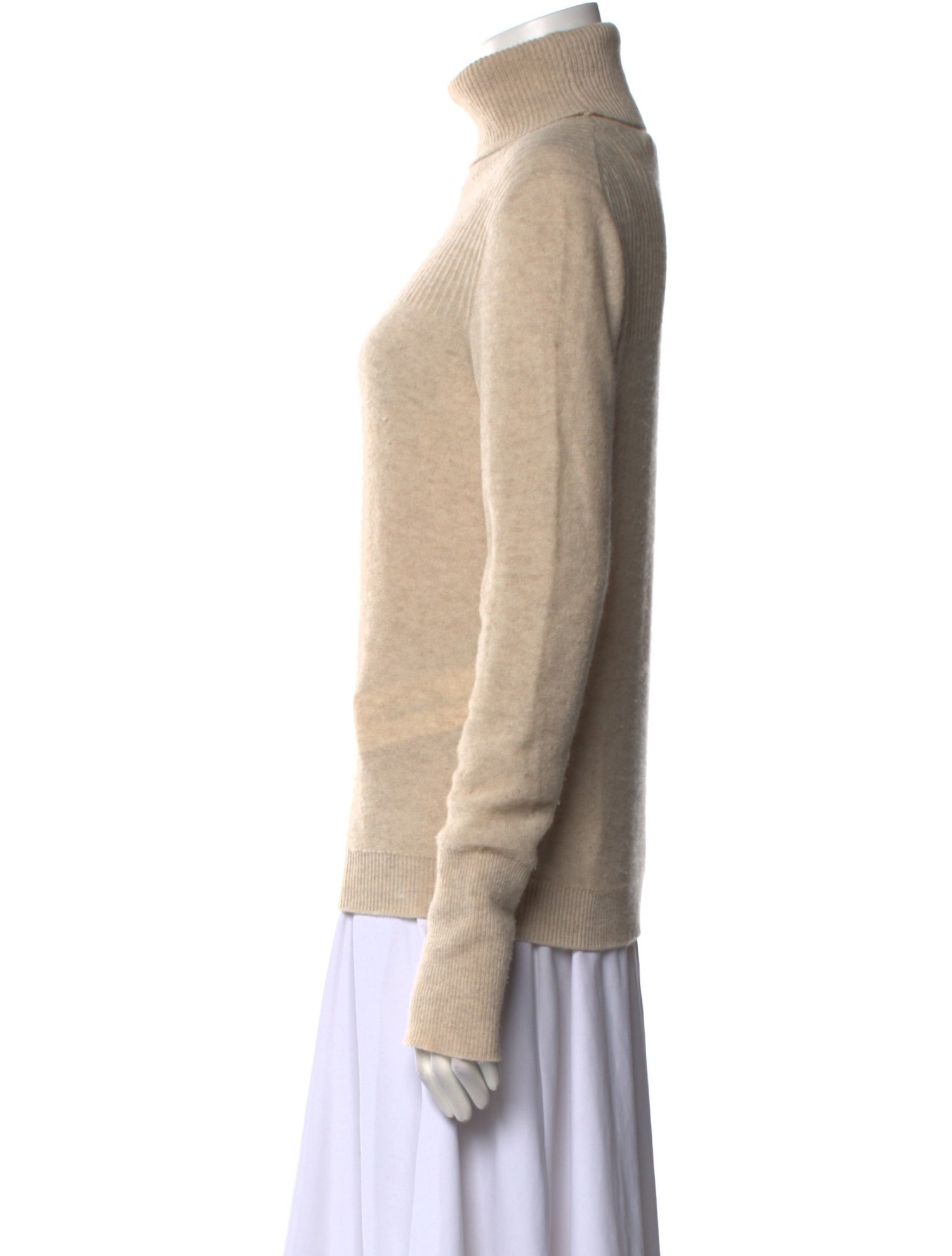 Veronica Beard Cashmere Turtleneck Sweater