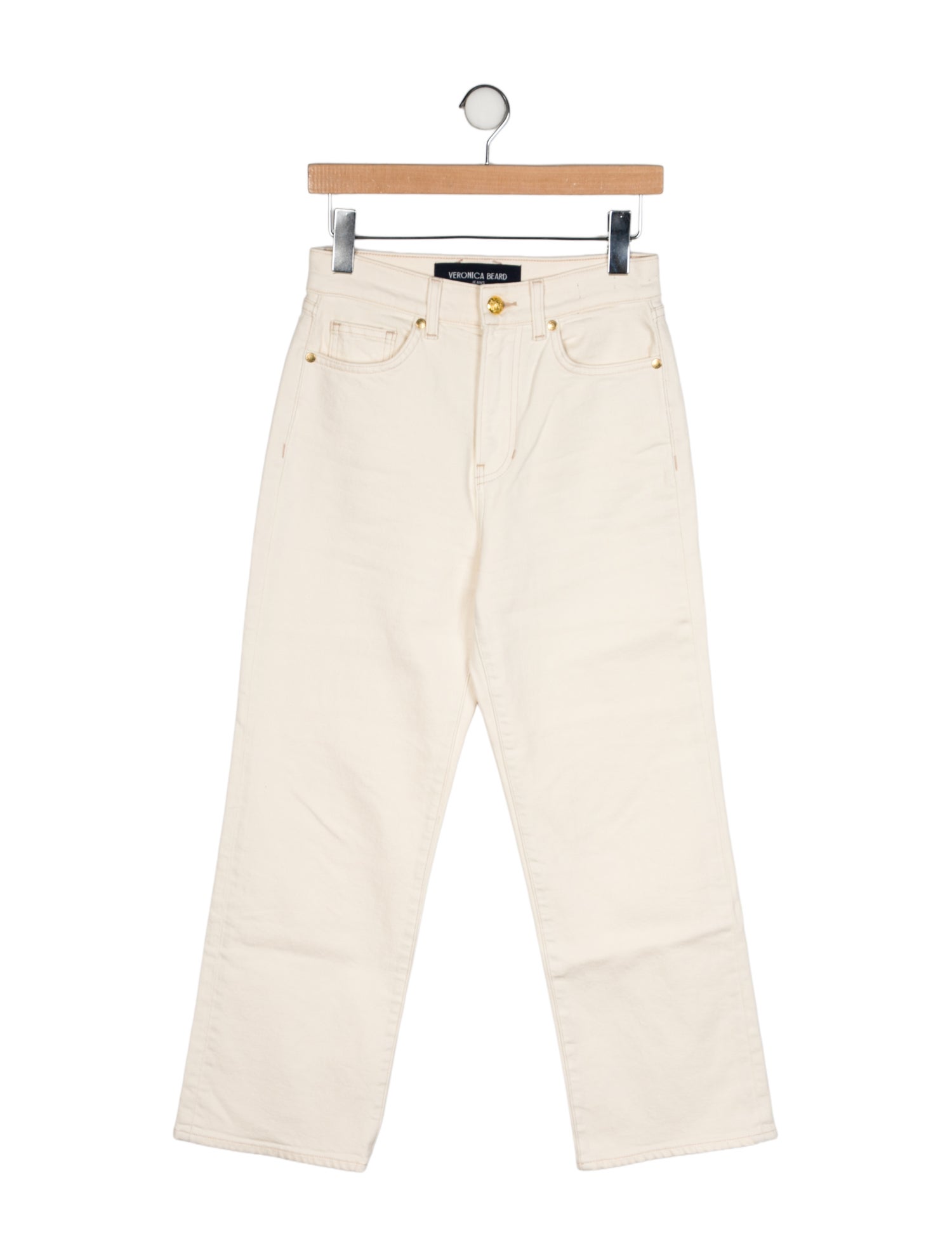 Veronica Beard Wide Leg Pants