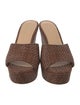 Veronica Beard Leather Espadrilles