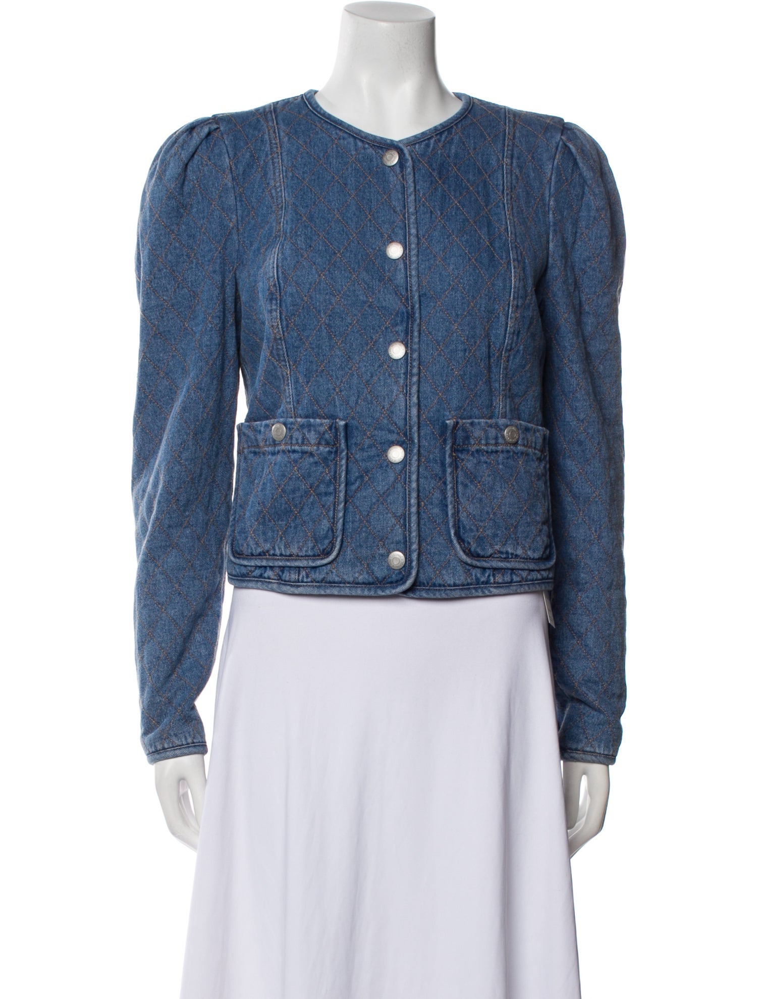 Veronica Beard Denim Jacket