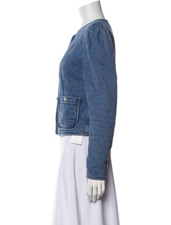 Veronica Beard Denim Jacket