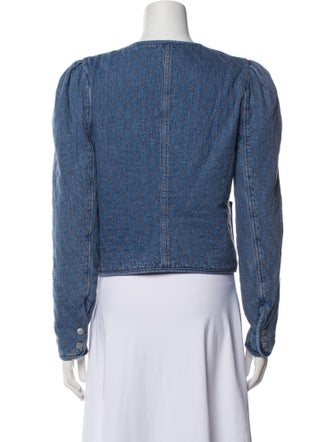 Veronica Beard Denim Jacket