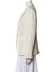 Veronica Beard Linen Blazer