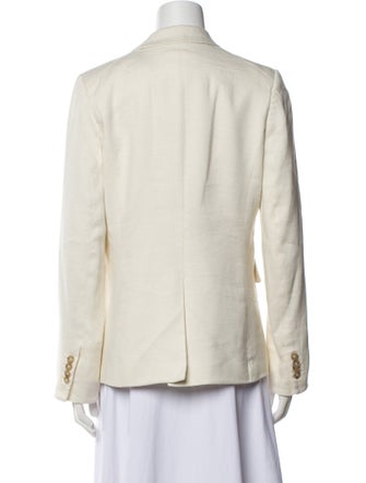 Veronica Beard Linen Blazer