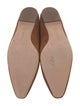 Veronica Beard Suede Bow Accents Ballet Flats