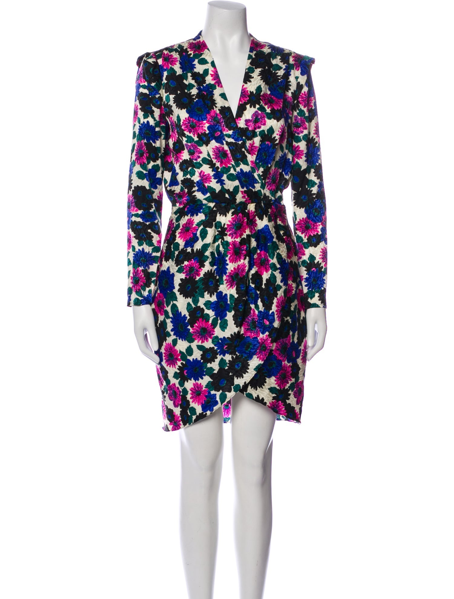 Veronica Beard Silk Mini Dress