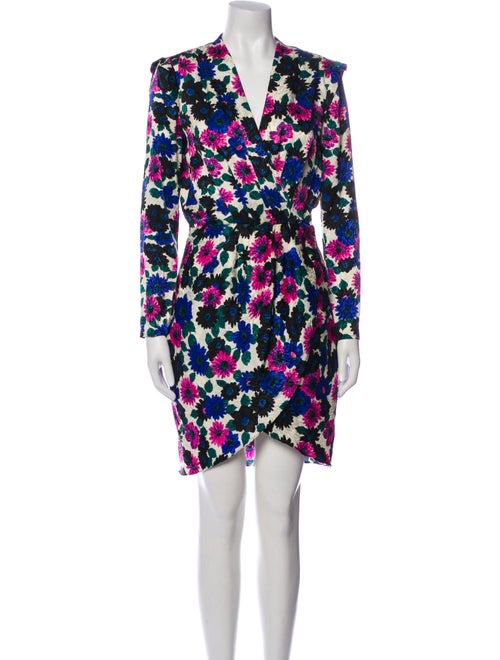 Veronica Beard Silk Mini Dress