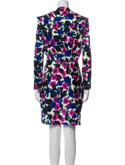 Veronica Beard Silk Mini Dress