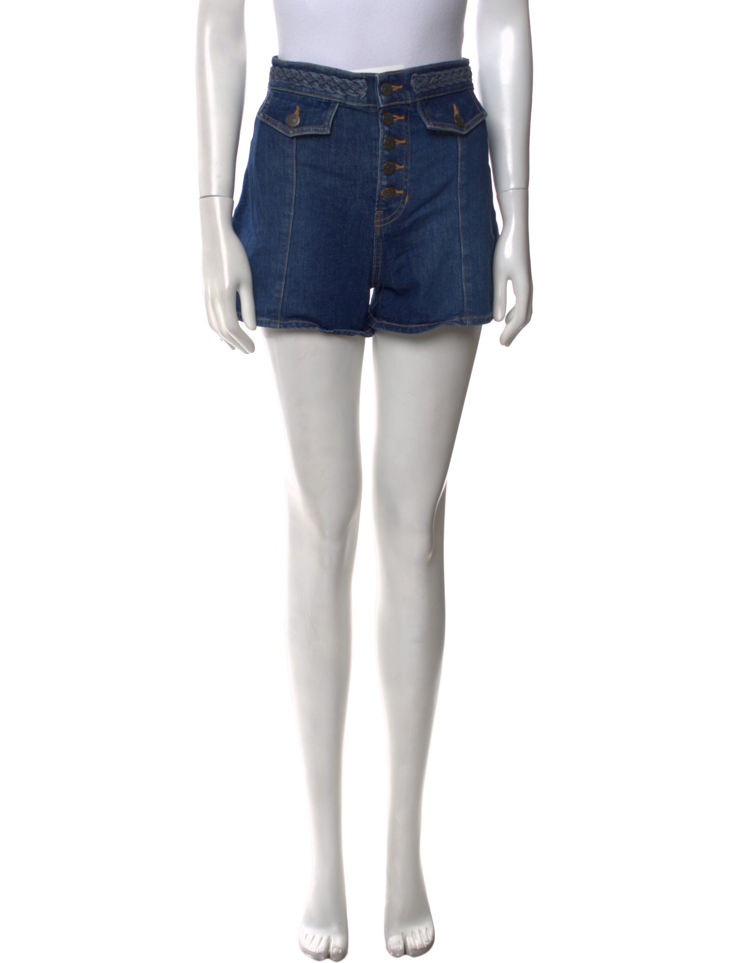 Veronica Beard Mini Shorts