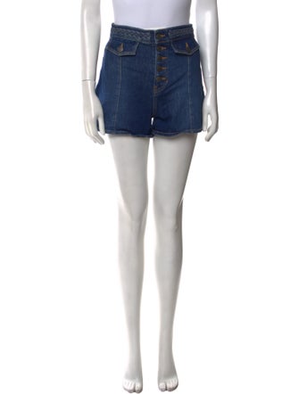 Veronica Beard Mini Shorts