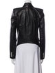 Veronica Beard Leather Blazer